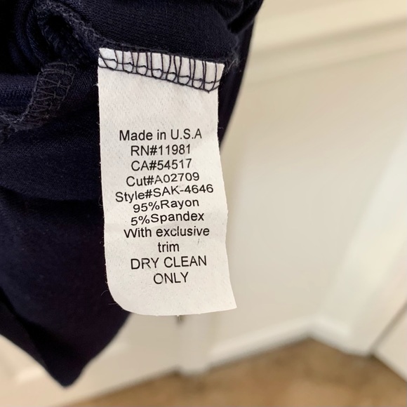 Bailey 44 Mini Dress - Picture 8 of 8